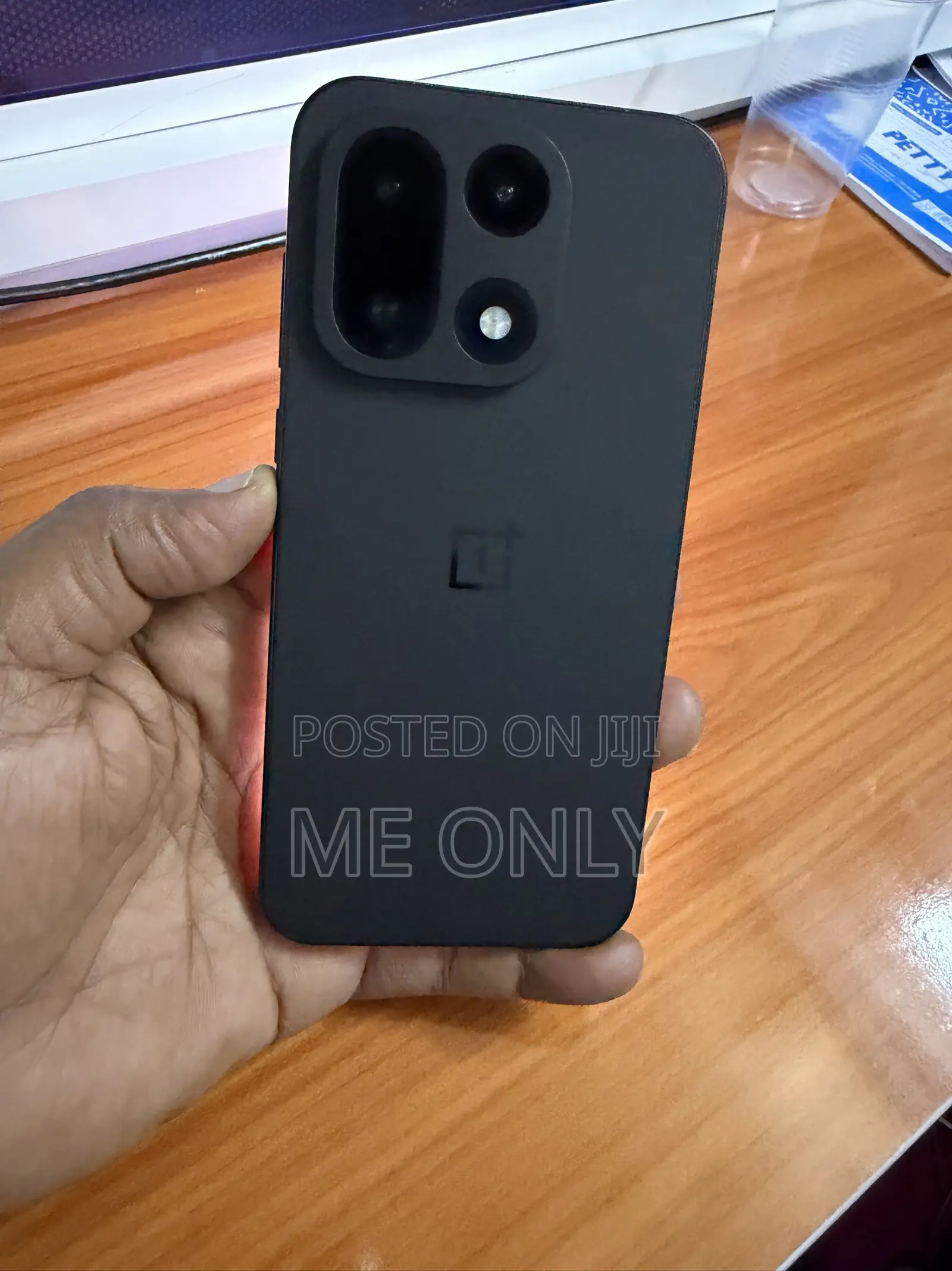 OnePlus 15 256 GB Black
