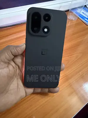 OnePlus 15 256 GB Black
