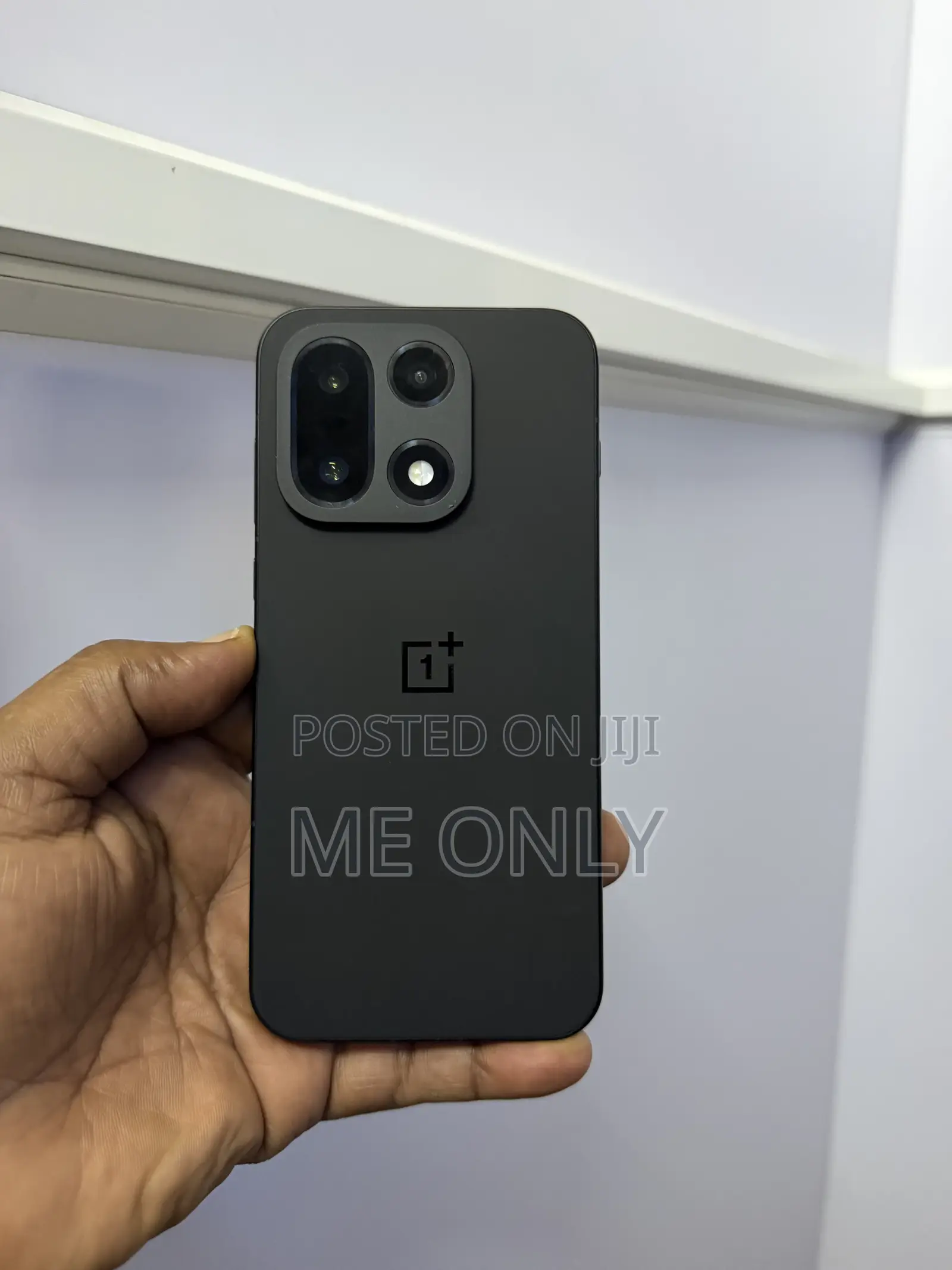 OnePlus 15 256 GB Black