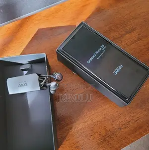 Samsung Galaxy Note 20 Ultra 128 GB Black
