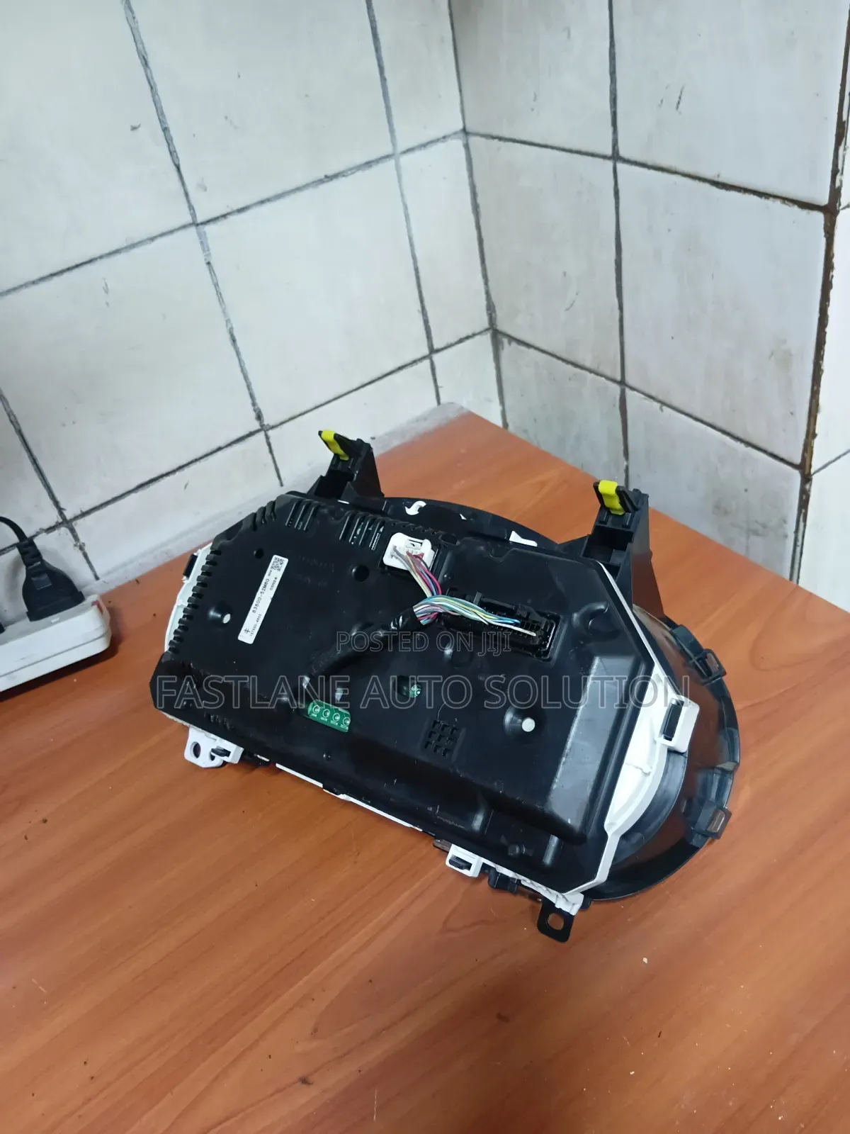 Dashboard Clock for Toyota Ractis