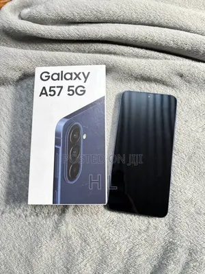 Samsung Galaxy A57 256 GB Black