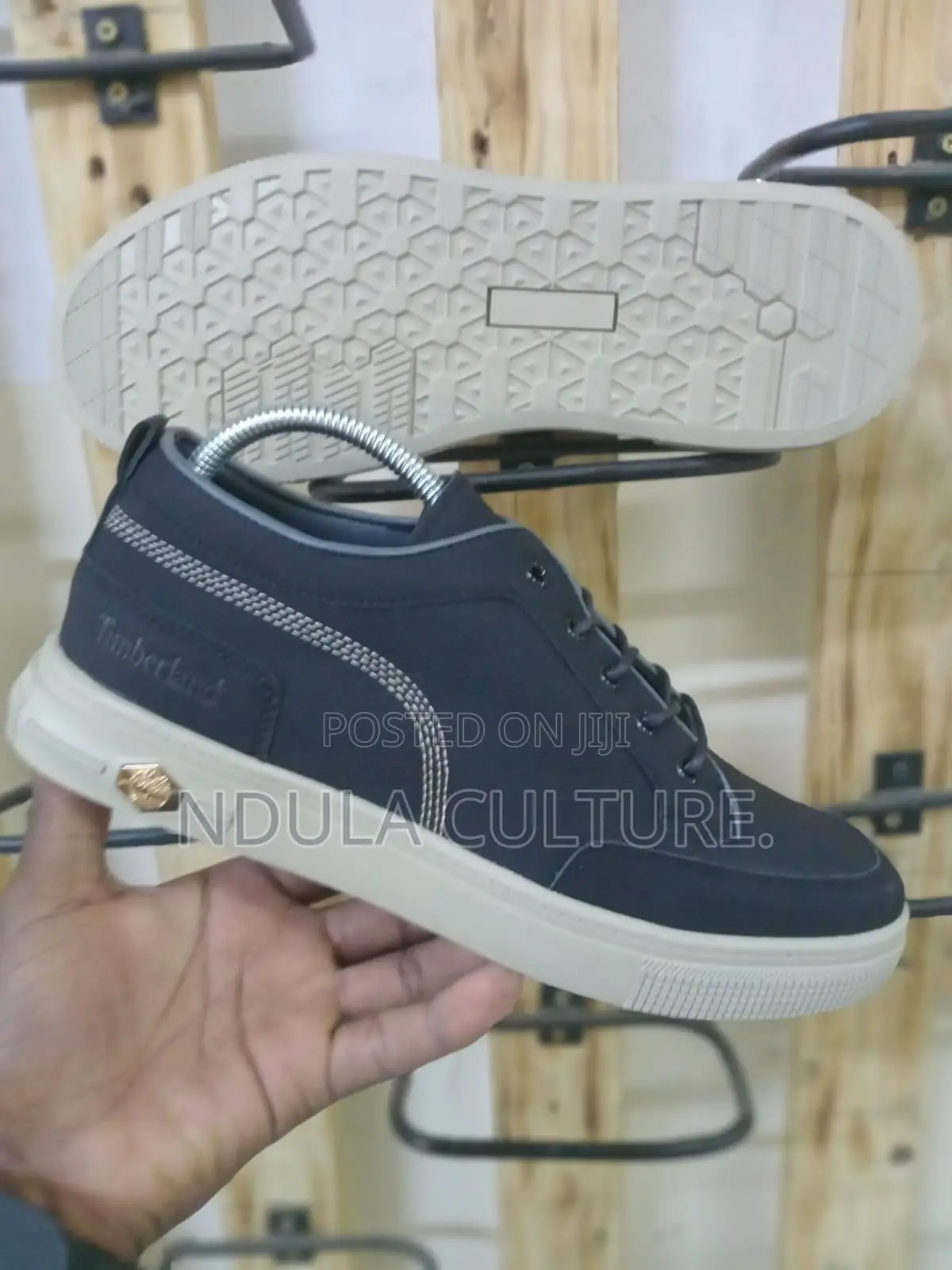 Timberland Men Smart Formal Shoes