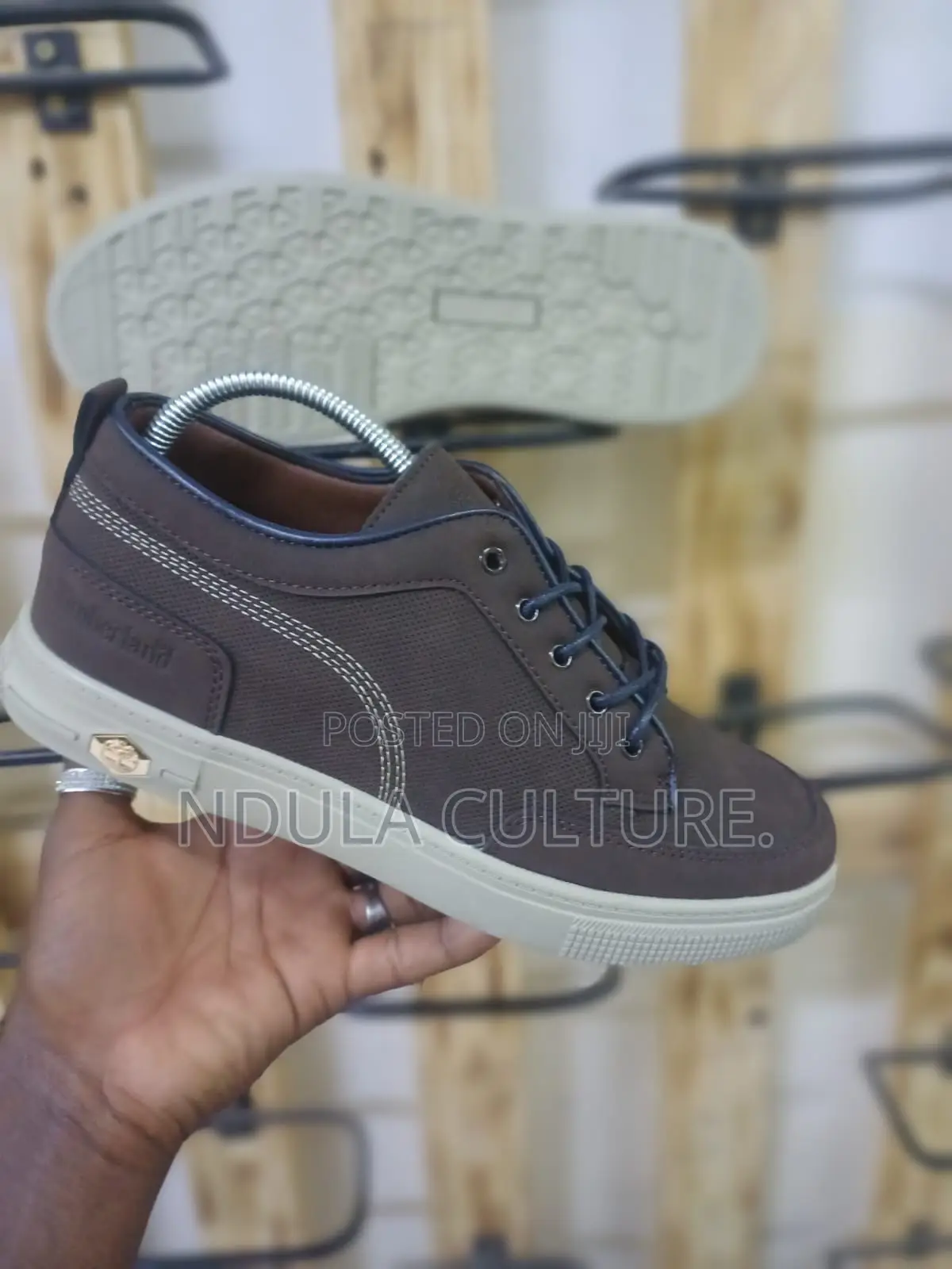 Timberland Men Smart Formal Shoes