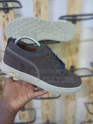 Timberland Men Smart Formal Shoes