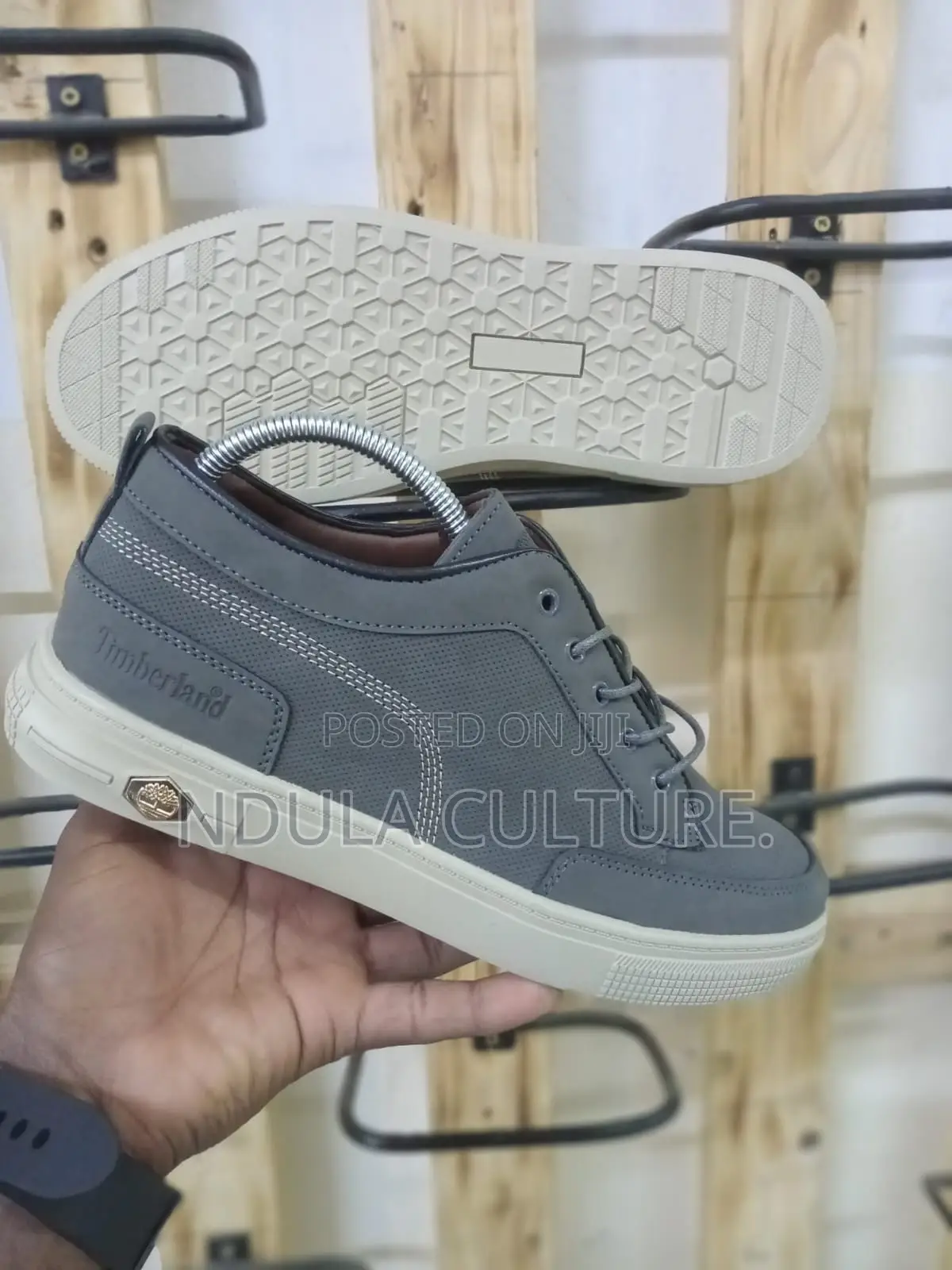 Timberland Men Smart Formal Shoes