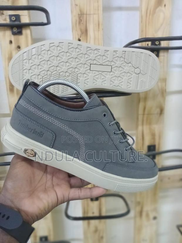 Timberland Men Smart Formal Shoes - thumbnail 3