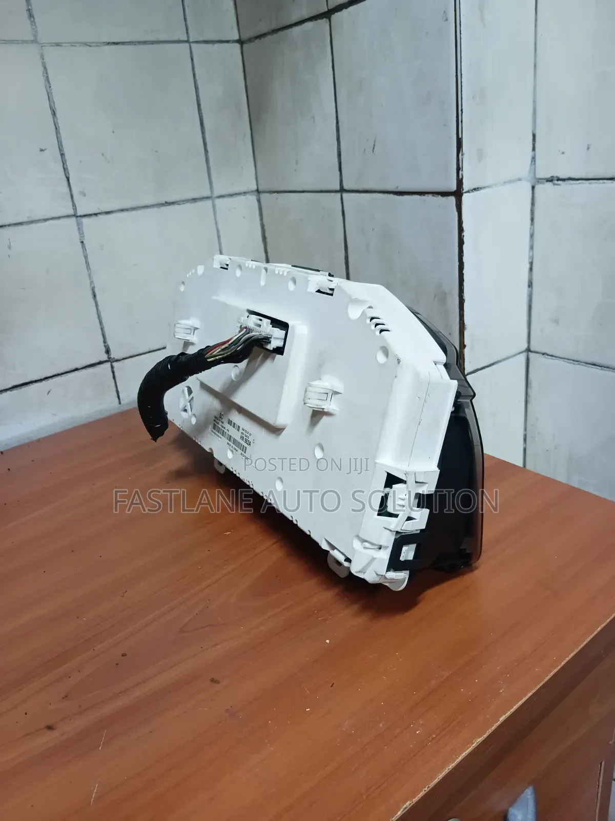 Dashboard Clock for Nissan