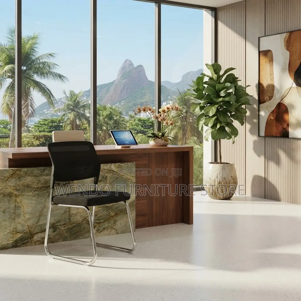 Office Chairs; Sleddy Office Reception Visiting Modern Seats
