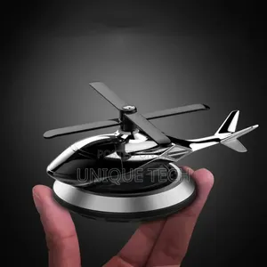 Car Aroma Diffuser Helicopter Car Perfume