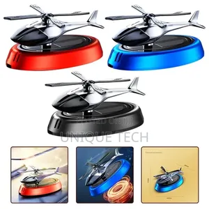 Car Aroma Diffuser Helicopter Car Perfume