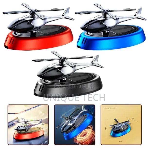 Car Aroma Diffuser Helicopter Car Perfume - thumbnail 2