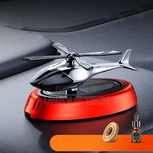 Helicopter Shaped Dashboard Stock on Air Freshener