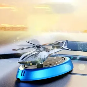 Helicopter Shaped Dashboard Stock on Air Freshener