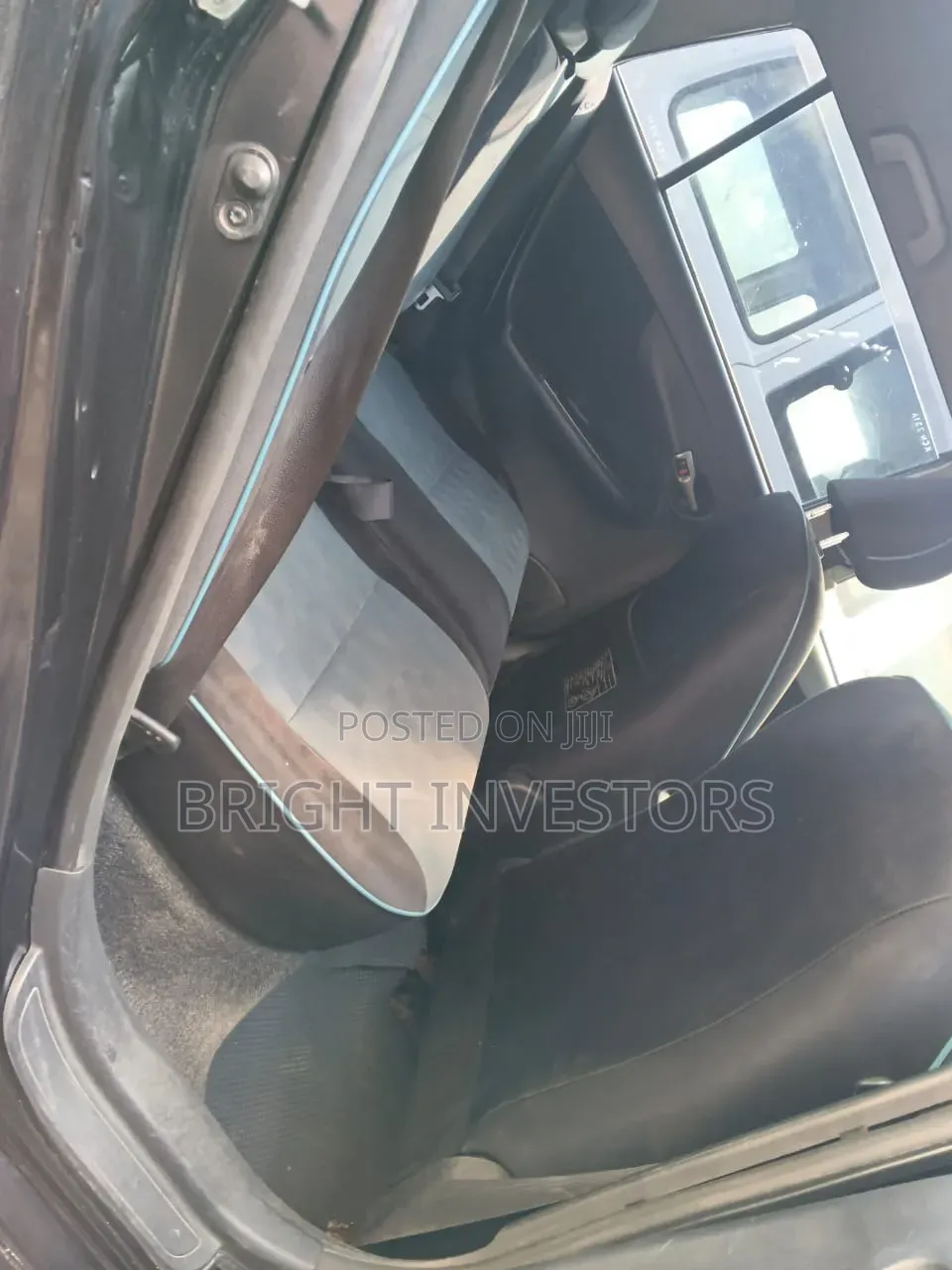 Toyota Corolla Fielder 2011 Black