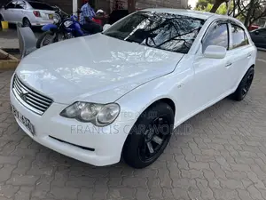 Toyota Mark X 2006 Off white
