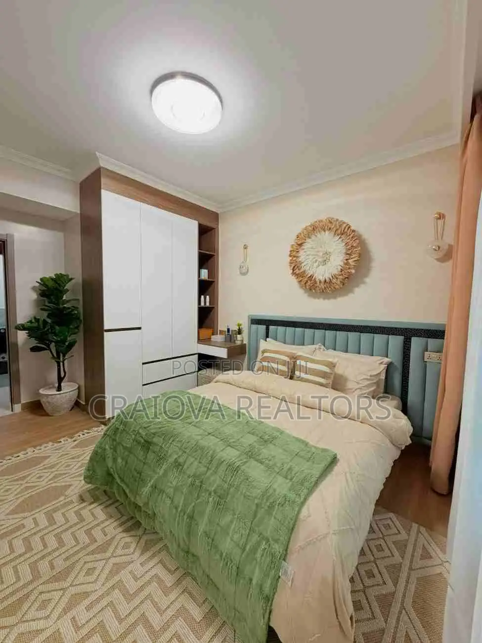 1bdrm Apartment in Raphta Road Area for sale