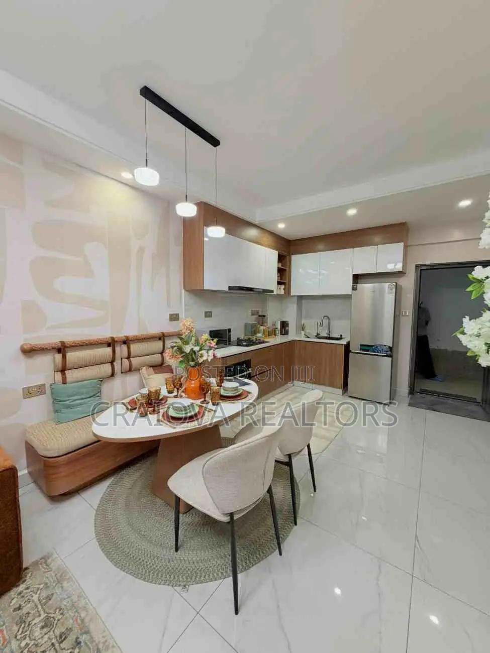 1bdrm Apartment in Raphta Road Area for sale