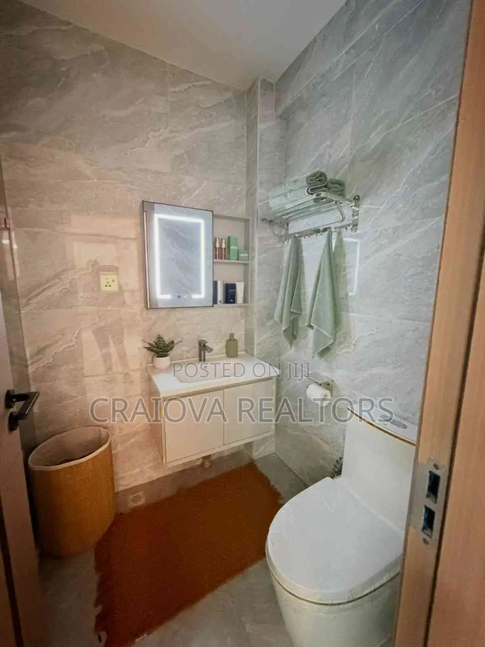 1bdrm Apartment in Raphta Road Area for sale