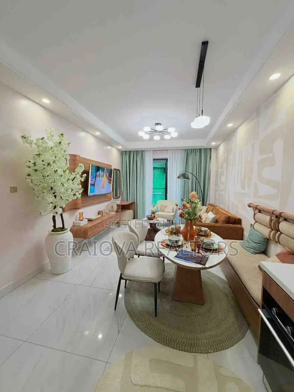 1bdrm Apartment in Raphta Road Area for sale
