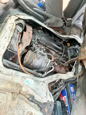 Nissan Caravan (Urvan) 2005 Grey