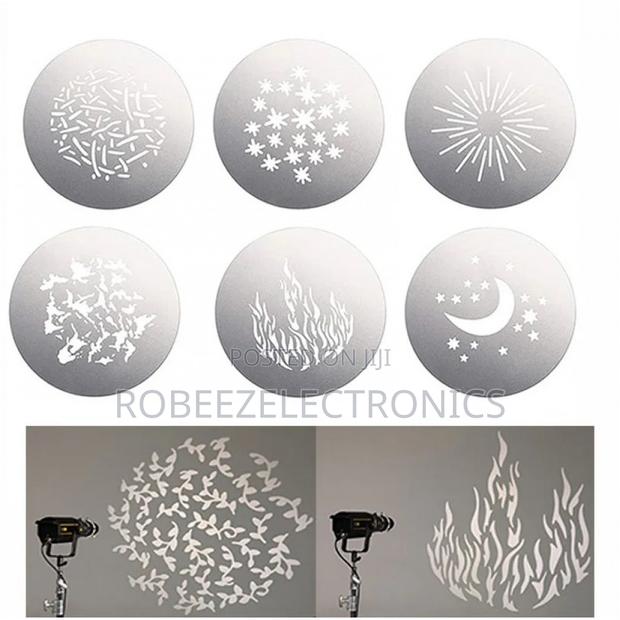 Godox VSA-GS1 Gobo Set - thumbnail 2