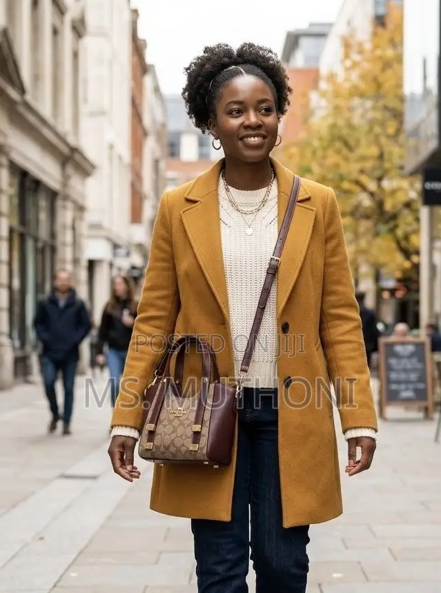 Coach Andrea Mini Carryall