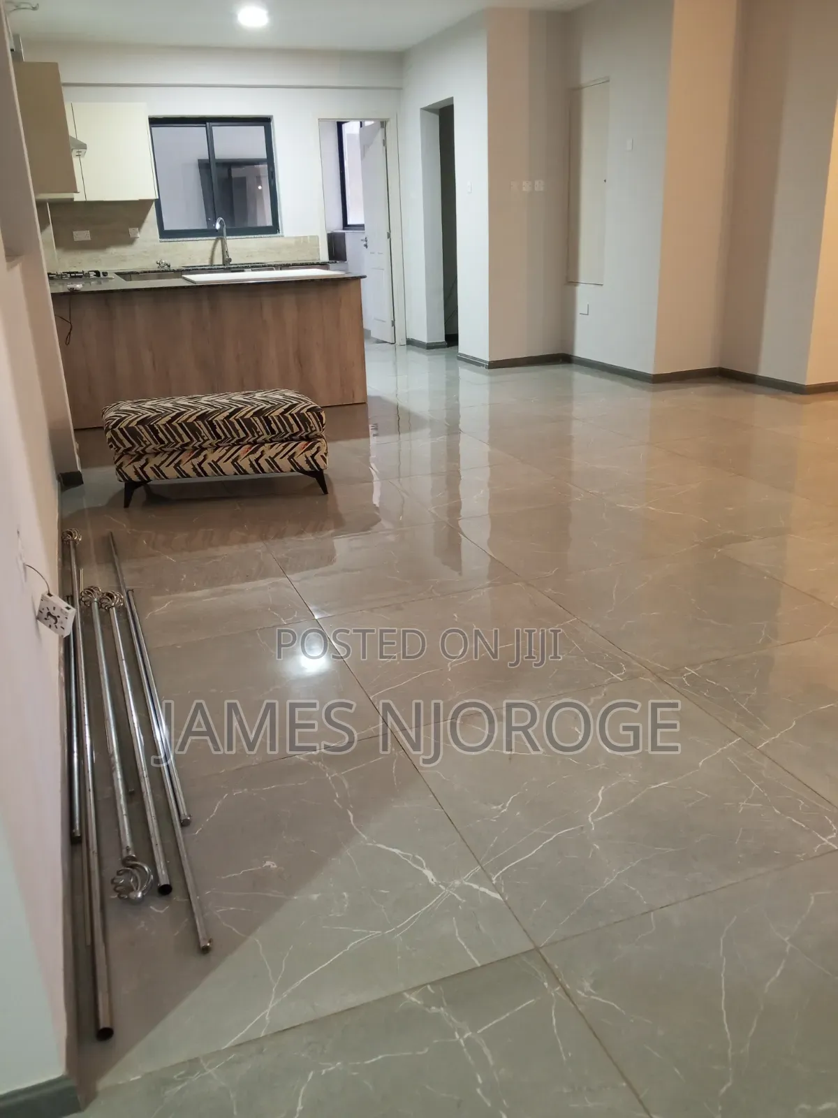 2bdrm Apartment in Kileleshwa for rent