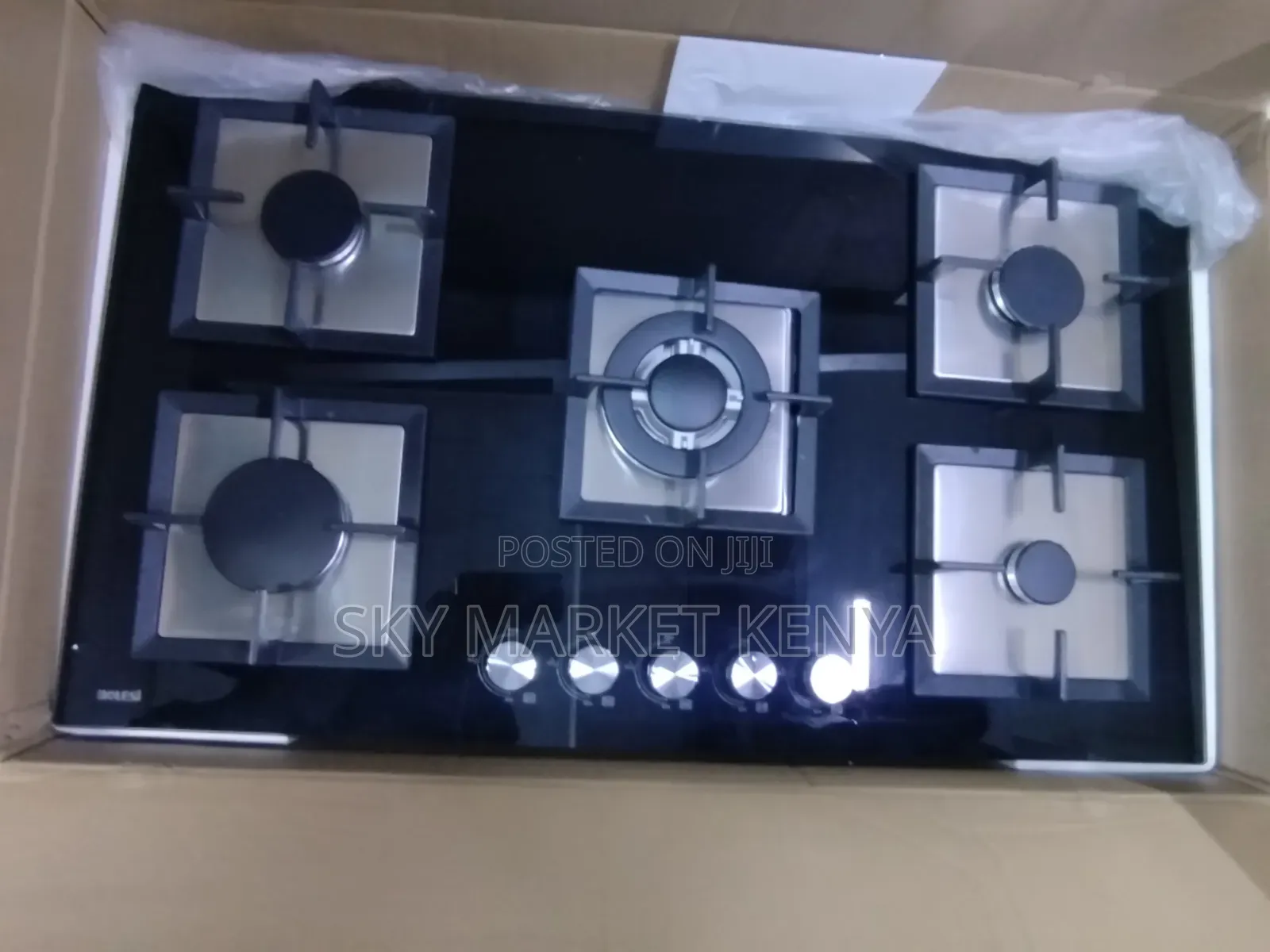 Bolesi Built-in Hob 90cm