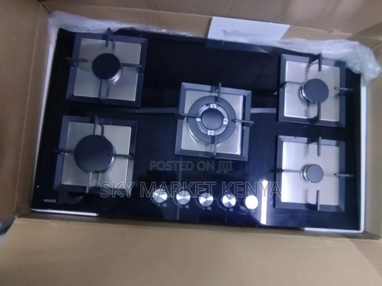 Bolesi Built-in Hob 90cm