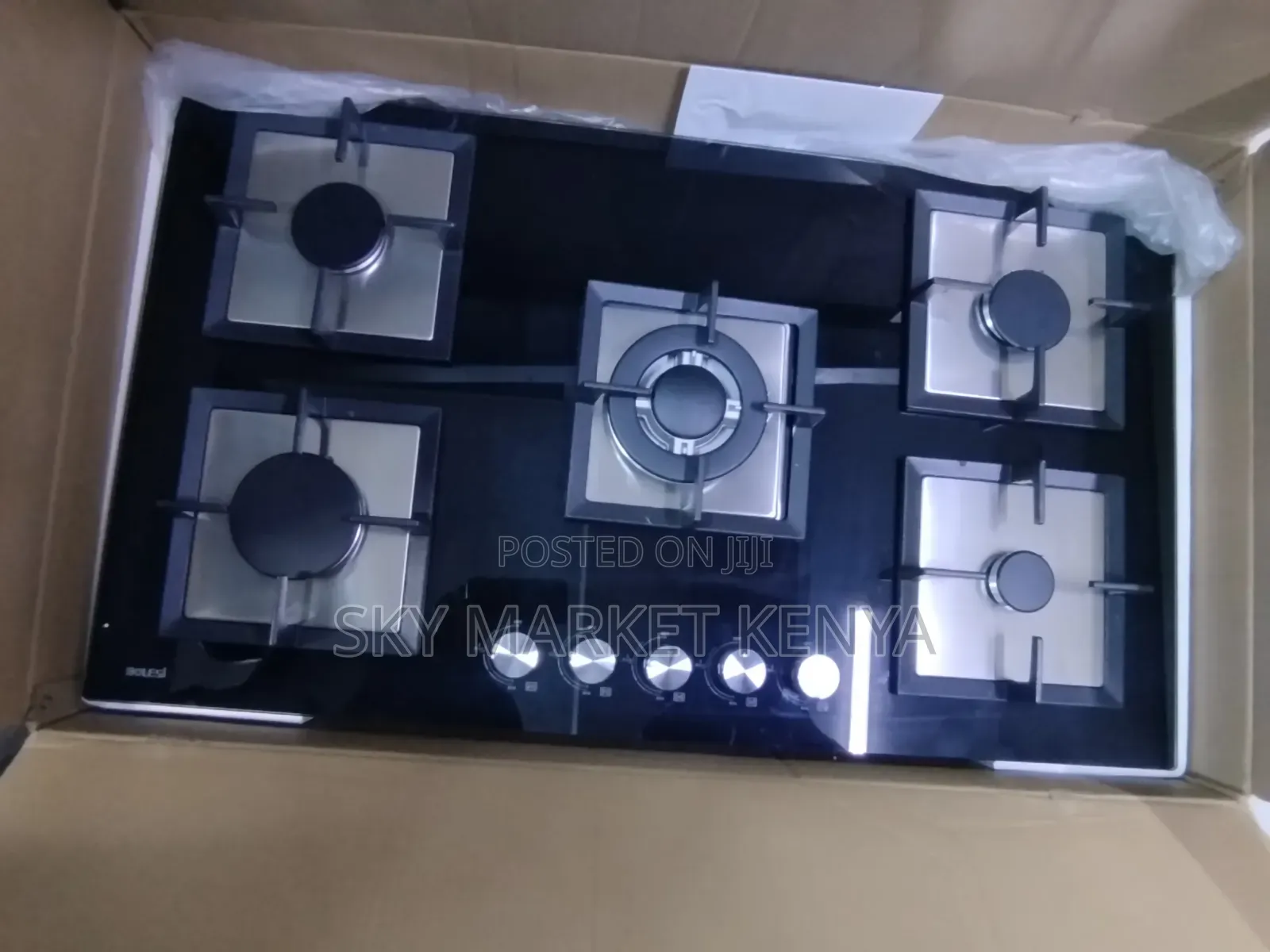 Bolesi Built-in Hob 90cm