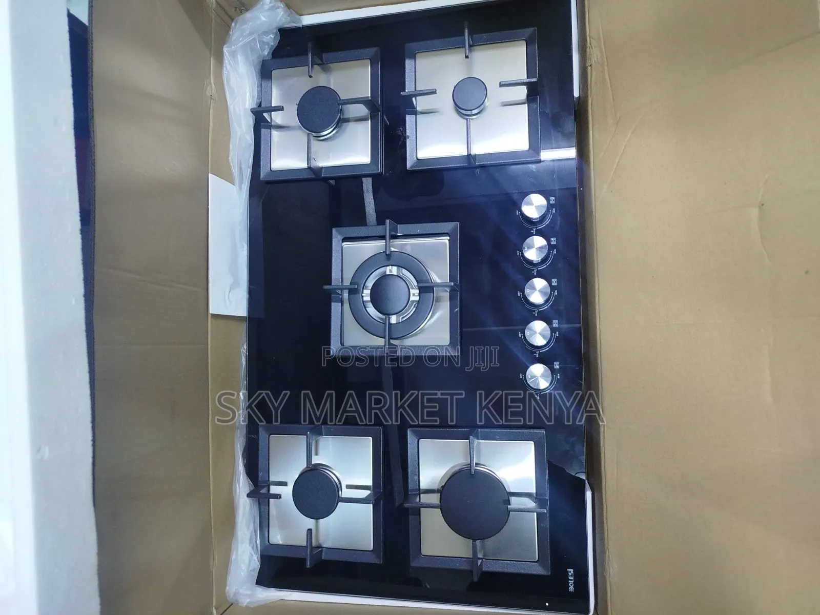 Bolesi Built-in Hob 90cm