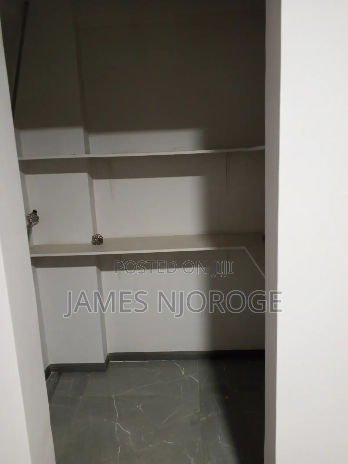 2bdrm Apartment in Kileleshwa for rent