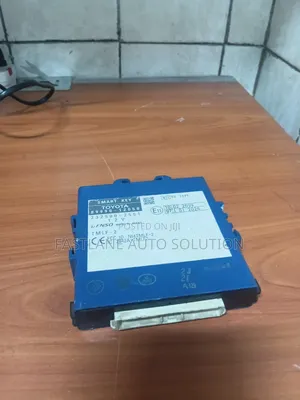 Toyota Smart Key Computer