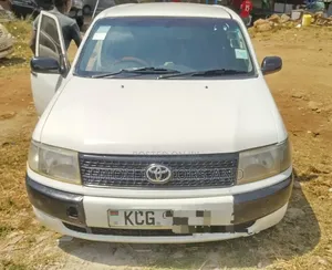 Toyota Probox 2009 White