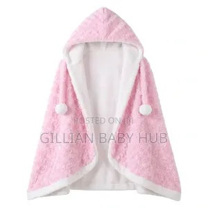 Heavy Hooded Shawl