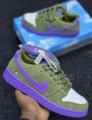 Nike Sb Dunk Snoop Dog Jo-Int Sneakers