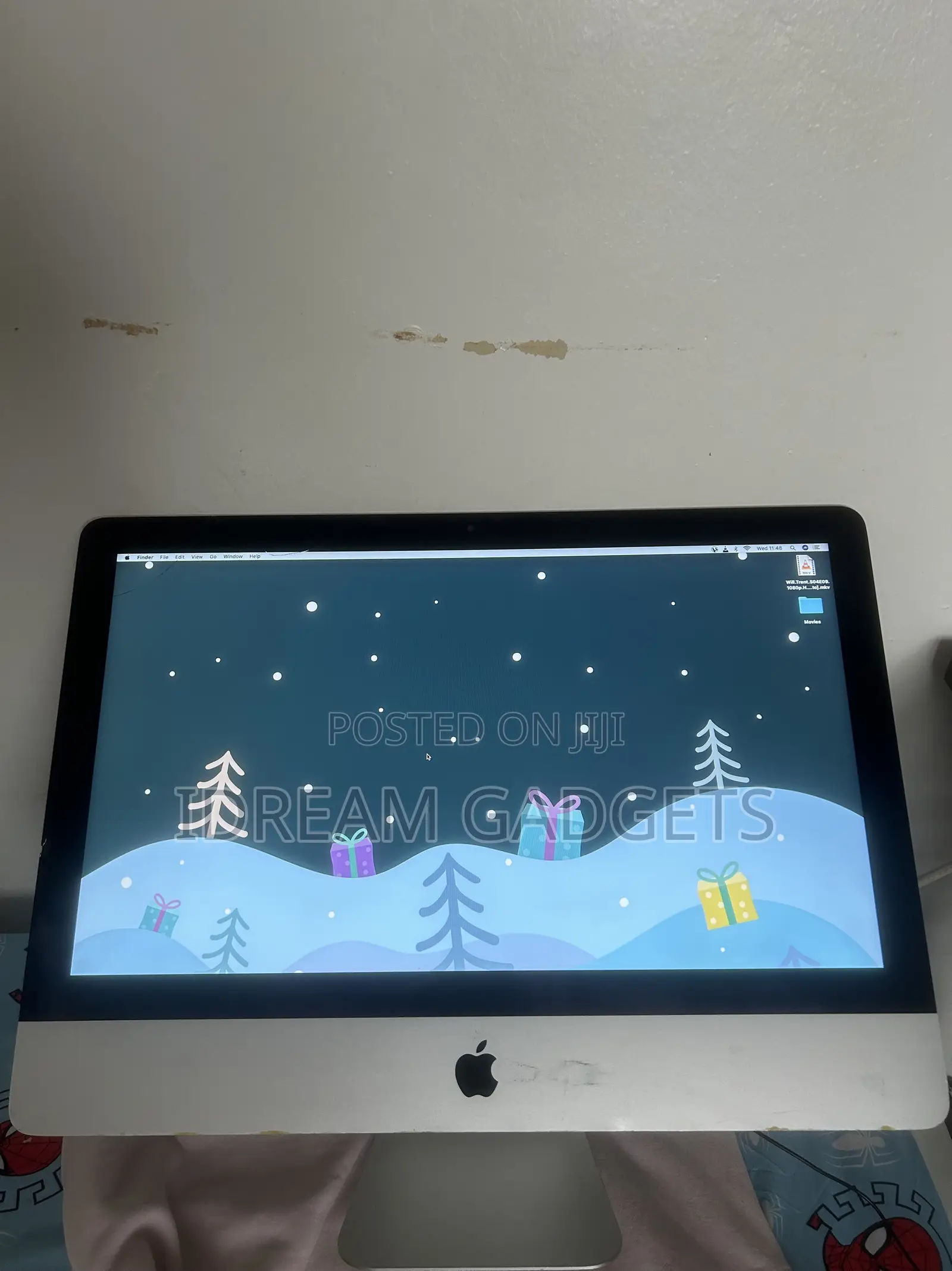 Desktop Computer Apple iMac 8GB Intel Core i5 SSD 1T