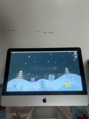 Desktop Computer Apple iMac 8GB Intel Core i5 SSD 1T