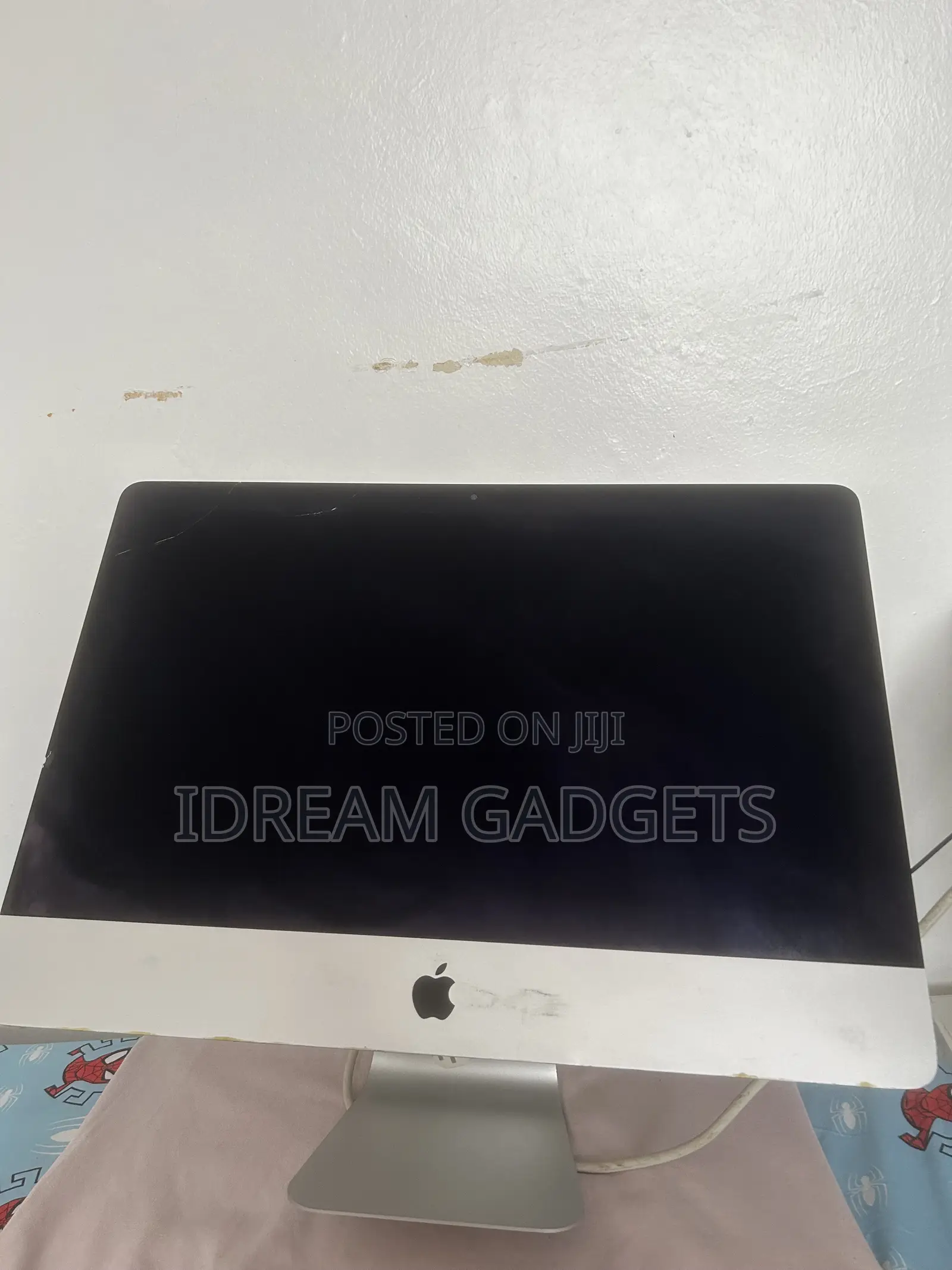 Desktop Computer Apple iMac 8GB Intel Core i5 SSD 1T
