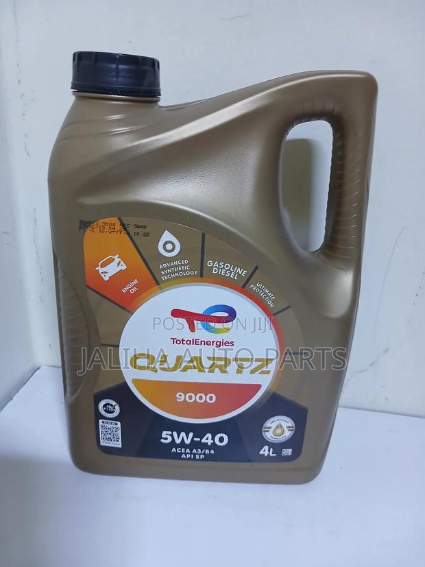 Total Quartz 9000 5w-40 Engine Oil