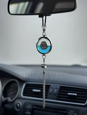 Crystal Car Air Diffuser|Air Freshener