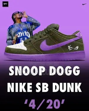 Nike Sb Dunk Snoop Dog Jo-Int Sneakers