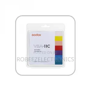 Godox VSA-11C 15-Filter Color Effects Set for Spotlight Attachment