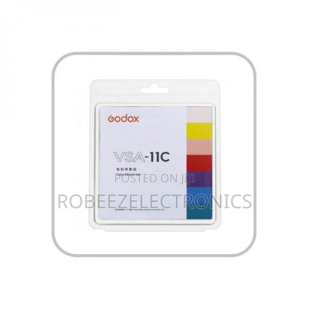 Godox VSA-11C 15-Filter Color Effects Set for Spotlight Attachment