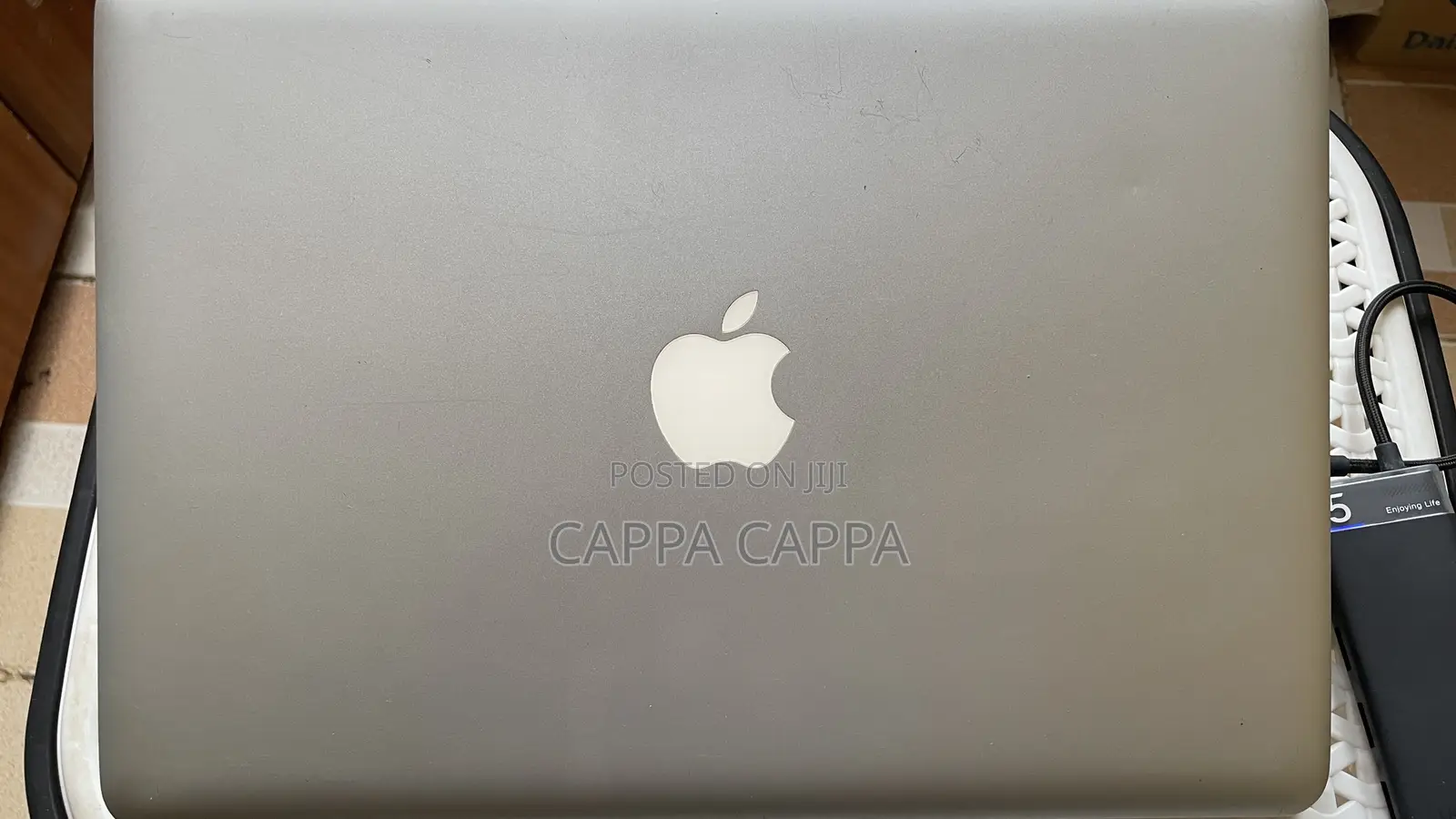 Laptop Apple MacBook Pro 2011 8GB Intel Core i7 HDD 500GB