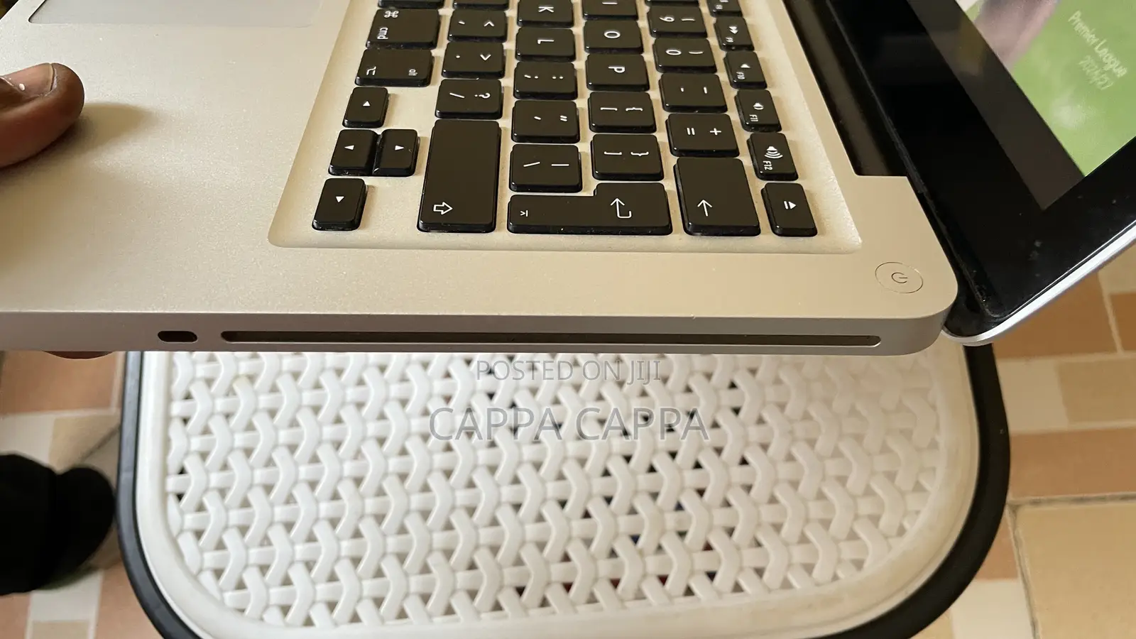 Laptop Apple MacBook Pro 2011 8GB Intel Core i7 HDD 500GB
