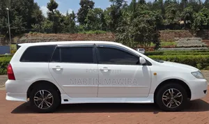 Toyota Corolla Fielder 2006 White