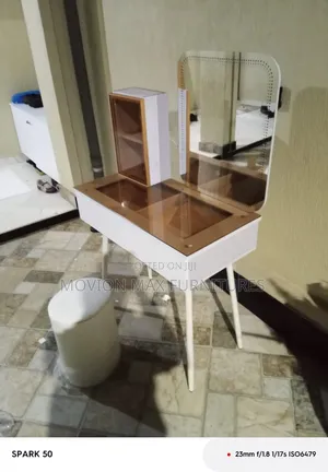 LEd Light,Dressing Mirror Table