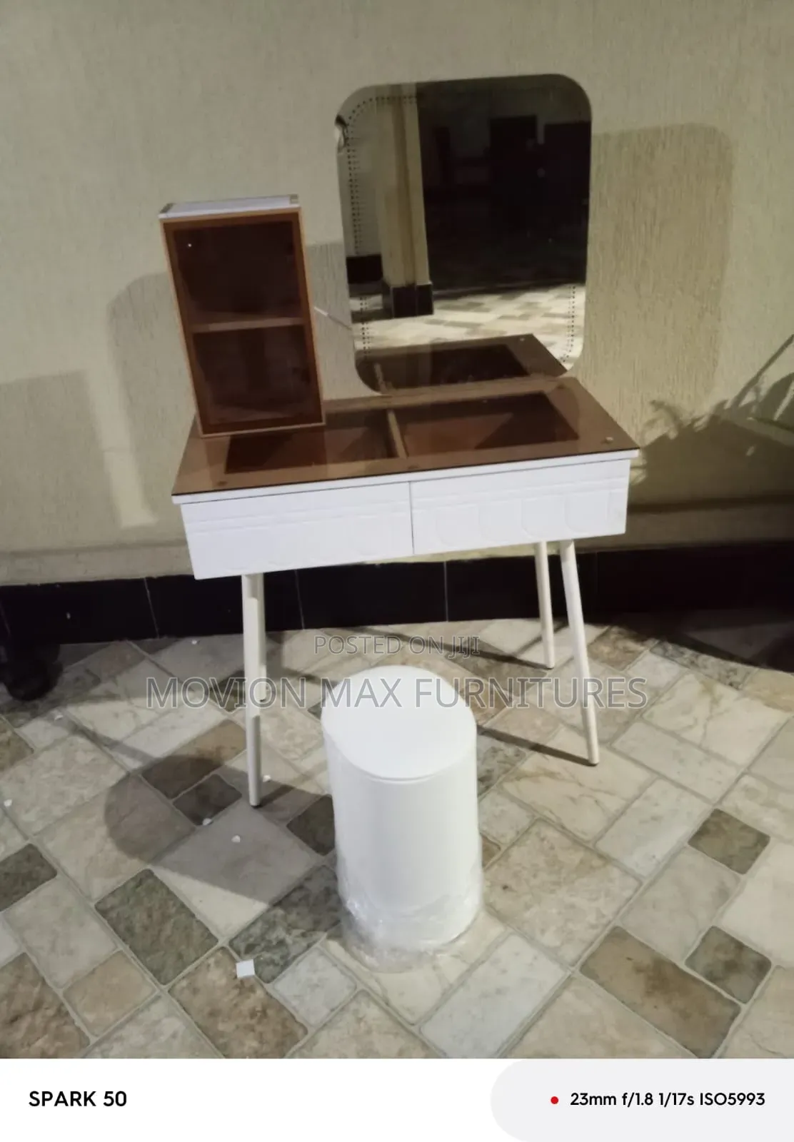 LEd Light,Dressing Mirror Table